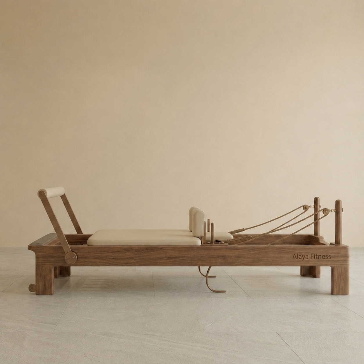 Alaya fitness studio reformers collection