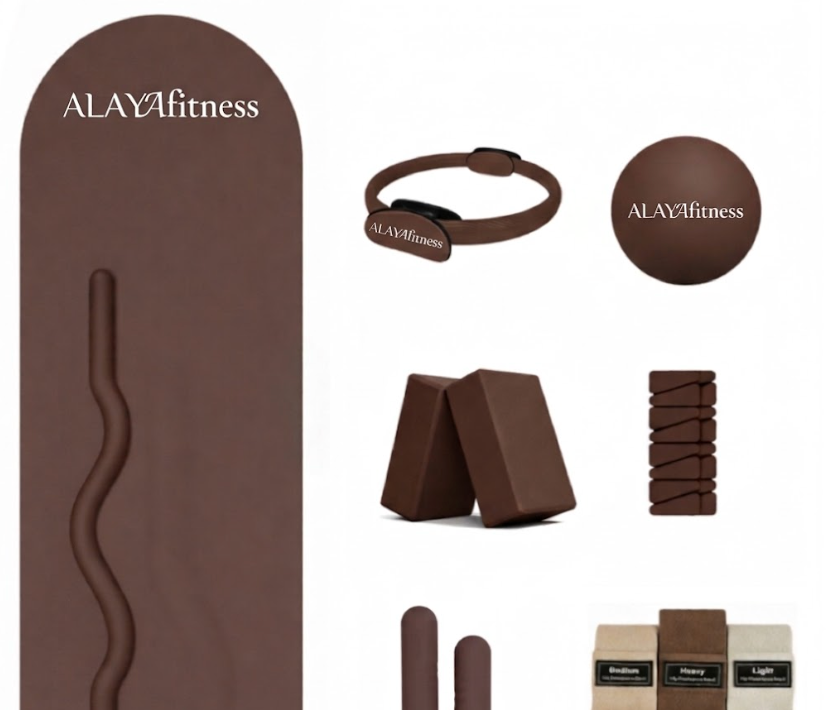 Signature Movement Collection : Complete Pilates & Yoga Set