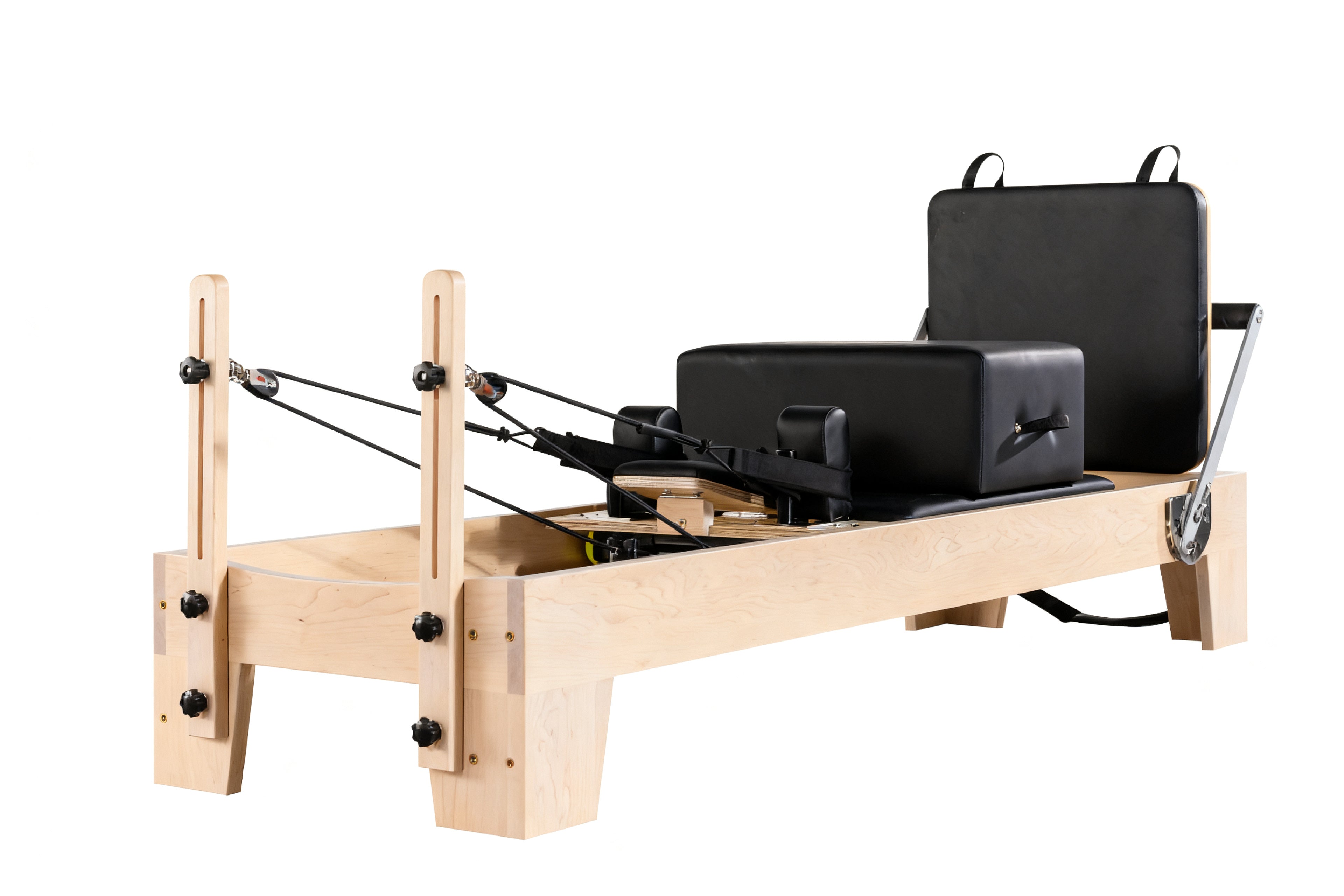 Maple Wood Pilates Reformer